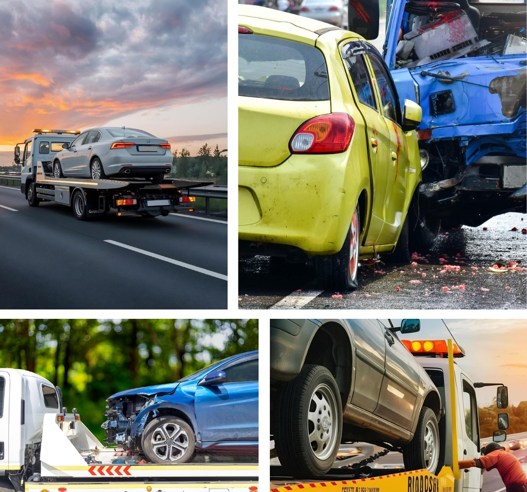 About Car Wrecking